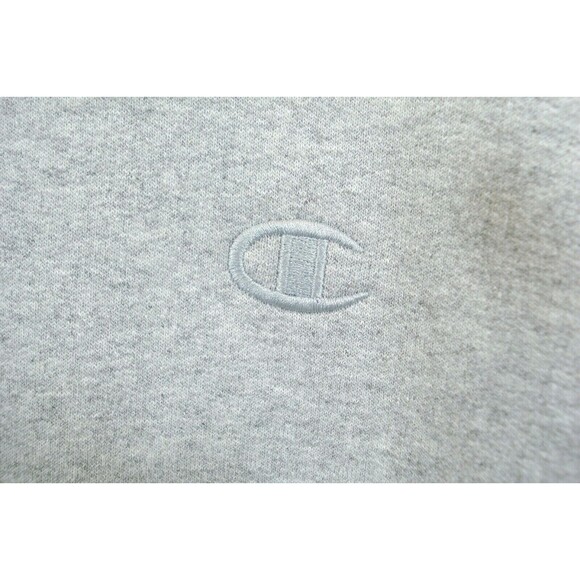 Champion Sweatshirt Eco Ash Gray Crew Neck Pullover NWOT Mens Size 3XL - Picture 4 of 5